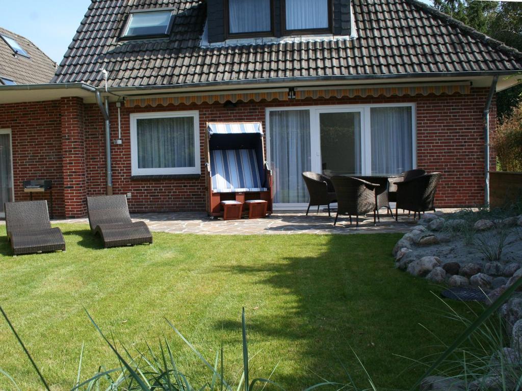 Nordsee Domizil Schobuell Хузум Номер фото