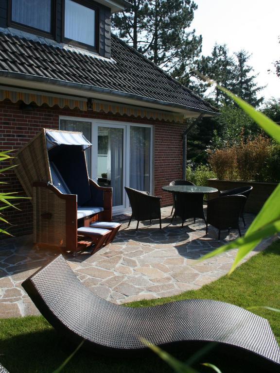 Nordsee Domizil Schobuell Хузум Номер фото