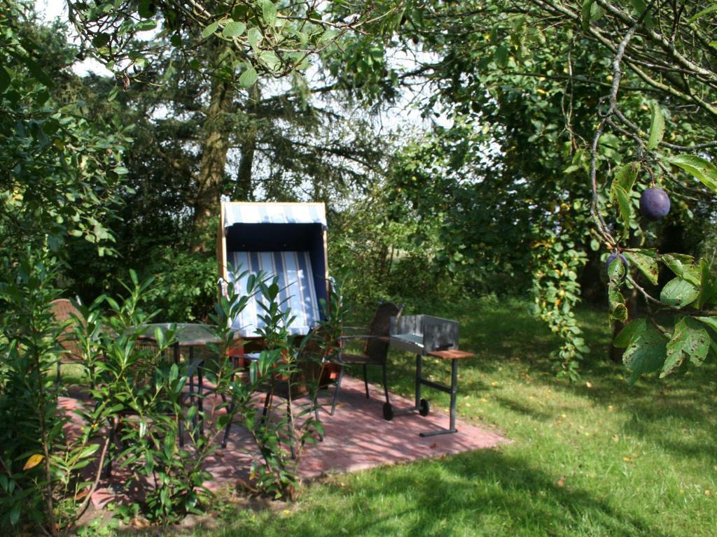 Nordsee Domizil Schobuell Хузум Номер фото