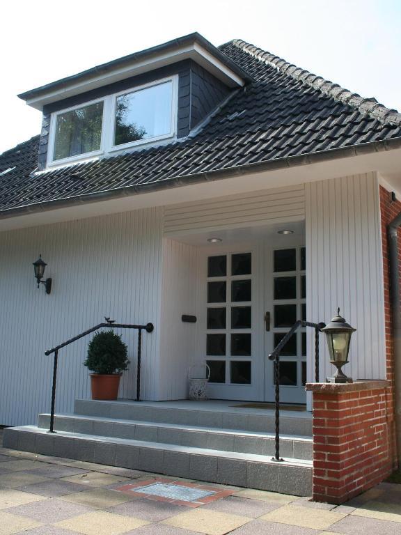 Nordsee Domizil Schobuell Хузум Экстерьер фото